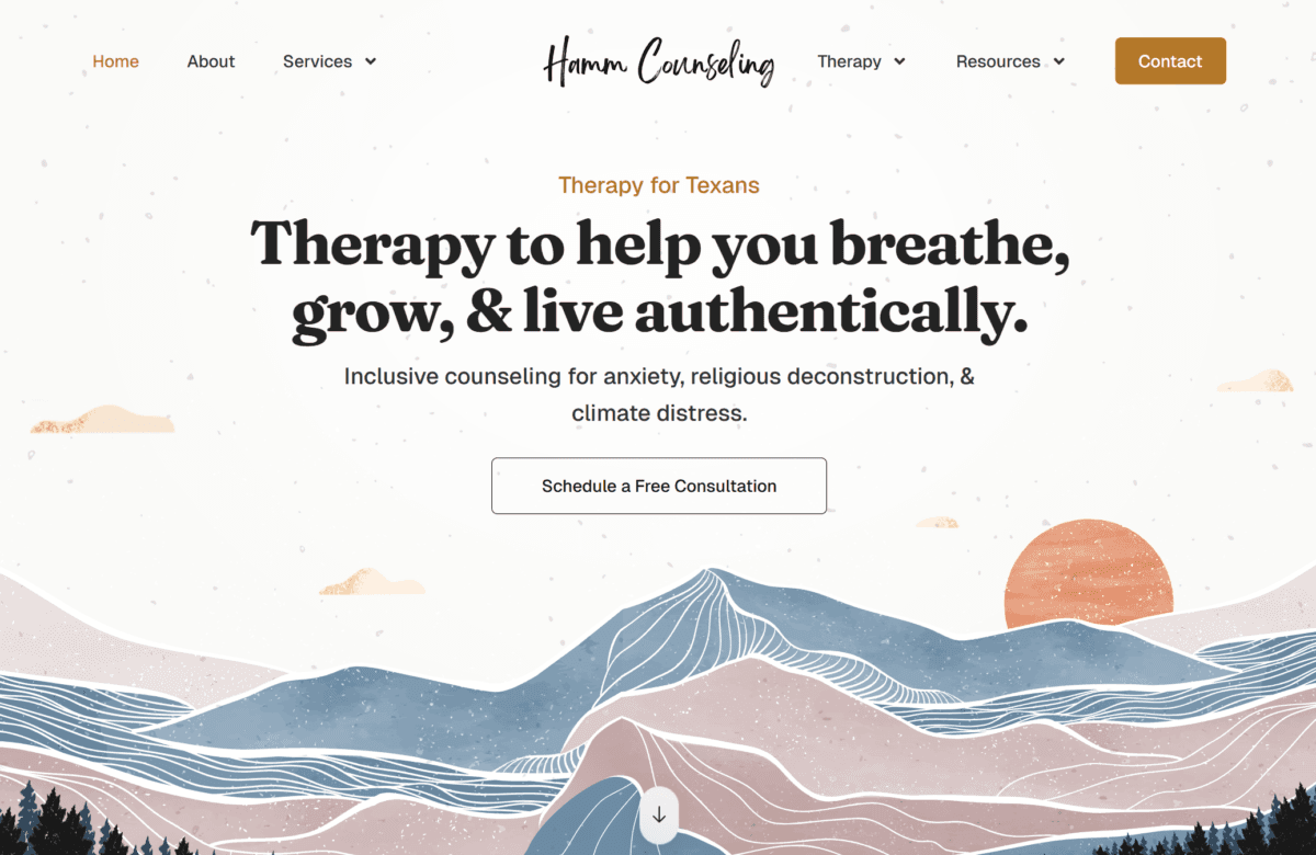 Hamm Counseling