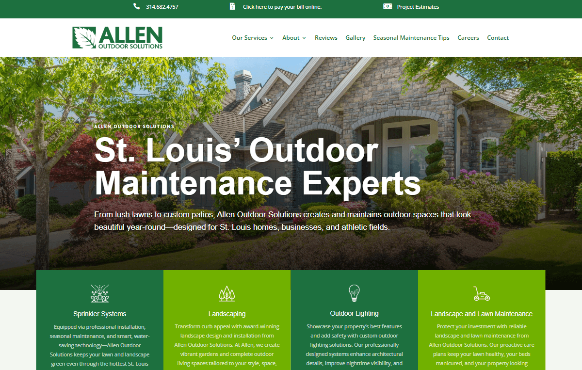 Allen Outdoor Solutions