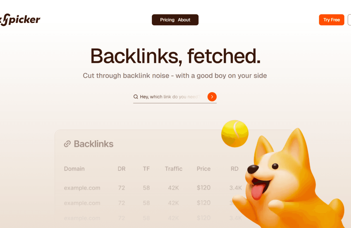 LinkPicker